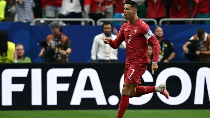 Ronaldo answers critics with World Cup scoring record