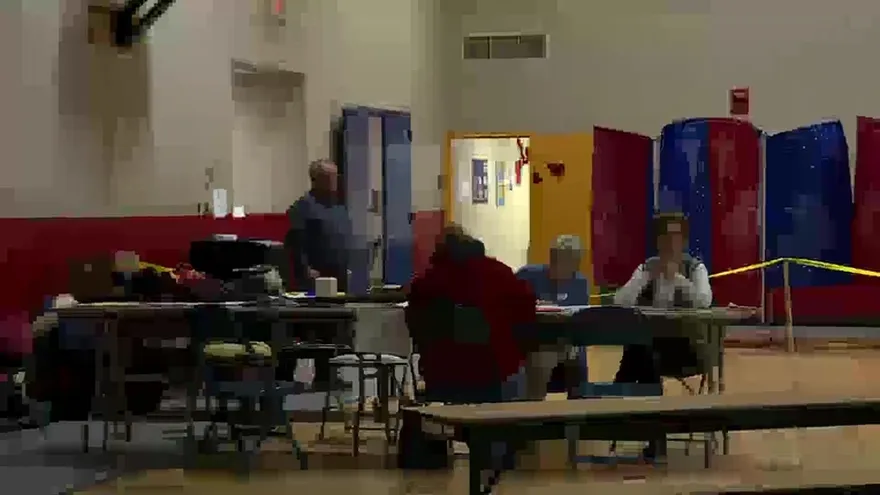 EEUU, primarias en New Hampshire