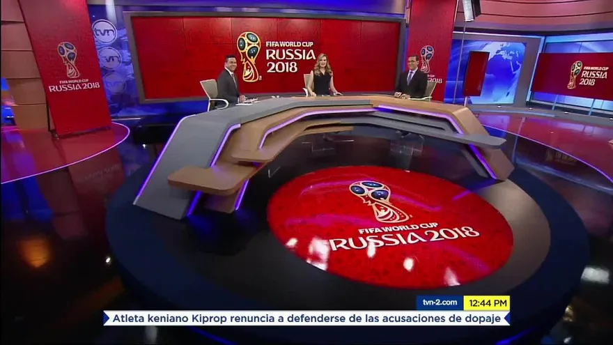 Noticiero MD 14 de junio del 2018 - Bloque 3