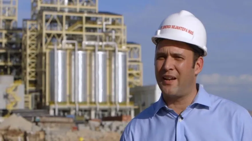 Cepsa consolida su liderazgo con su nueva planta oleoquímica en Dumai