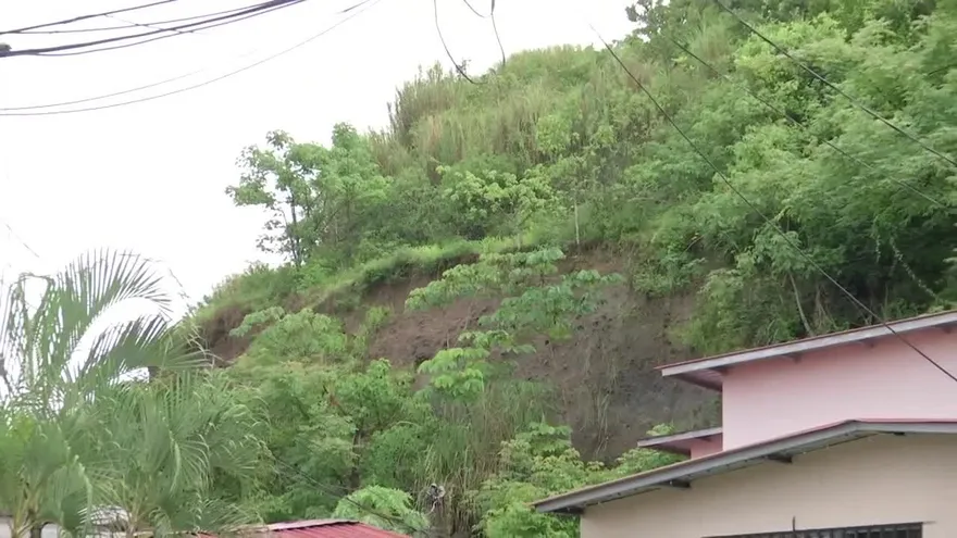 Moradores de Villa Lucre preocupados por su seguridad