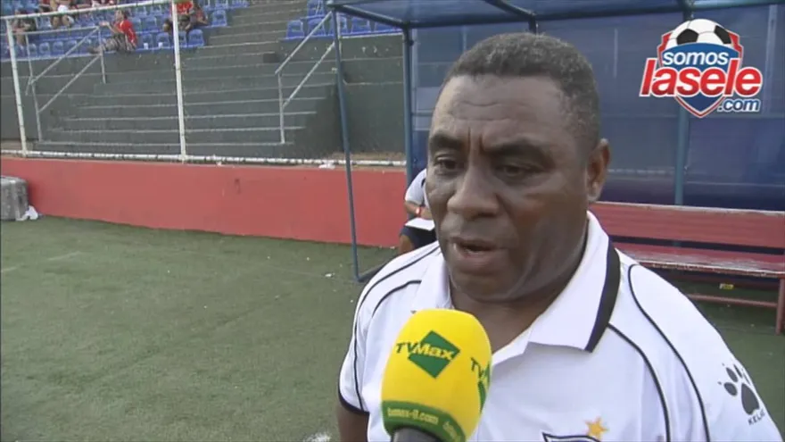 A Jair Palacios no le gustó como jugó el DAU a pesar de ganar