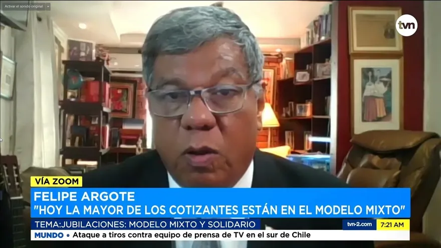 Sistemas de jubilación de Panamá en riesgo de desaparecer