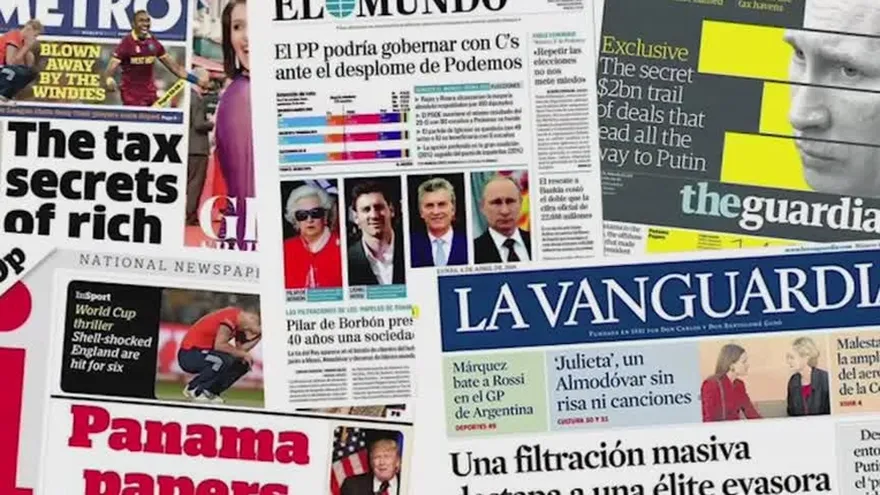 Presidentes, ministros y autoridades de gobierno están vinculados