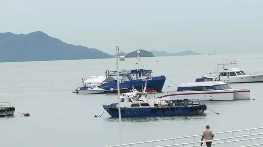 Un indostán muere ahogado en Isla Taboga