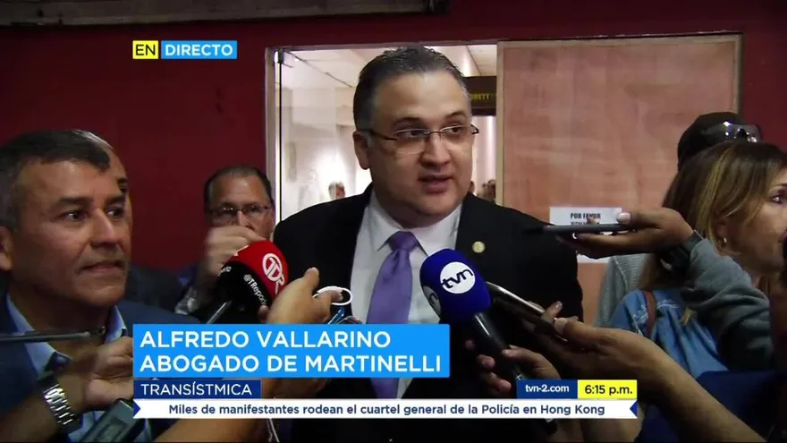 Concluye interrogatorio a octavo testigo en caso ‘Pinchazos’