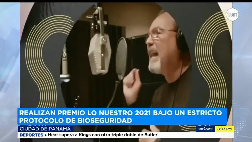 Premios Lo Nuestro se realizó en Miami