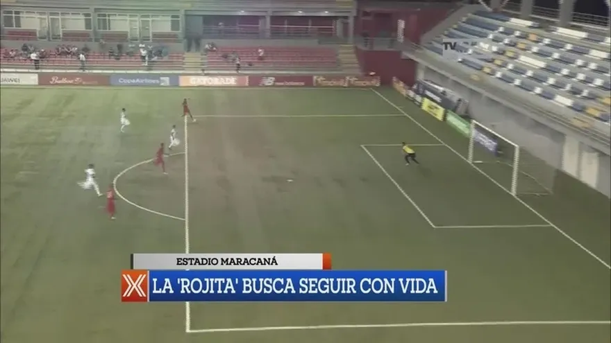 Selección Sub-20 de Panamá tendrá la obligación de conseguir los 3 puntos