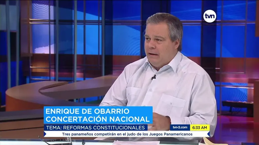 Explican avance de borrador sobre reformas constitucionales