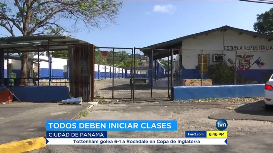 Meduca inspecciona centros educativos en el país