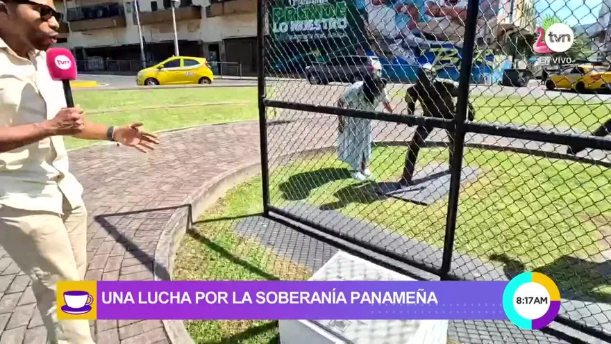 Monumento a los mártires inaugurado en 2014