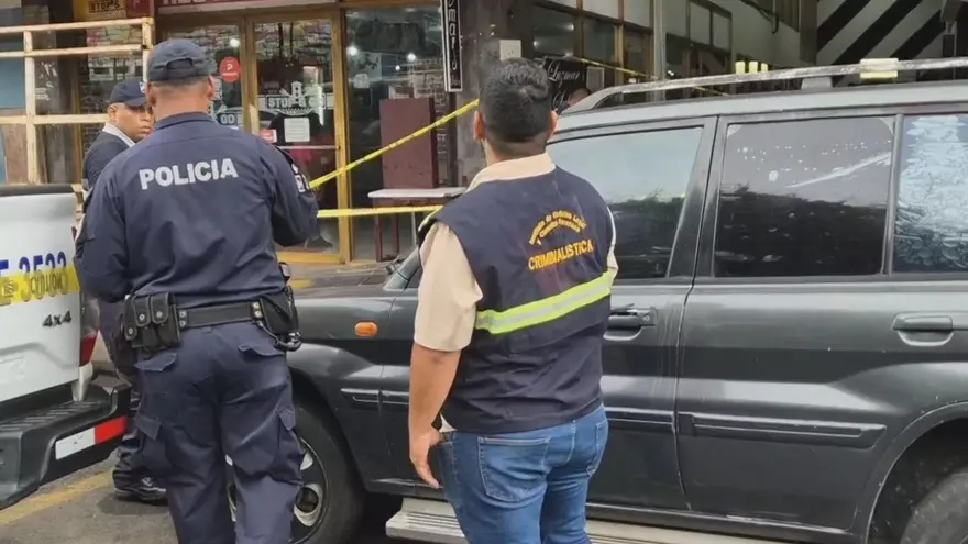 Investigación por un posible caso de femicidio en la provincia de Chirquí.