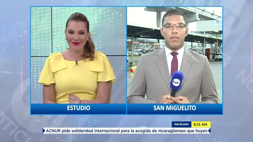 Noticiero AM 1 de agosto del 2018 - Bloque 1