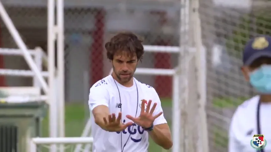 Christian Beguer enfocado en la obtención de un óptimo rendimiento deportivo en los jugadores