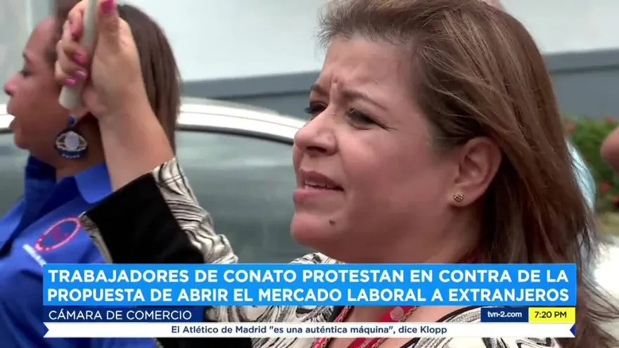 Apertura del mercado laboral panameño sigue generando rechazo