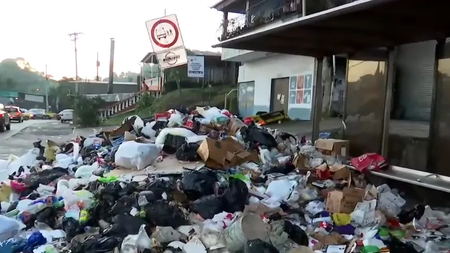 Crisis de la basura afecta a San Miguelito