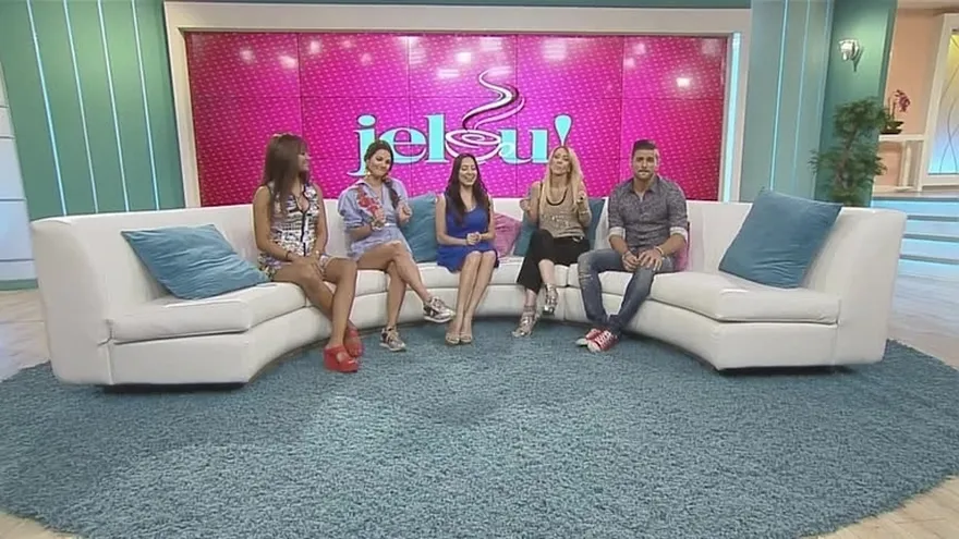 Anahí confirma que está embarazada y ya sabe el sexo del bebé