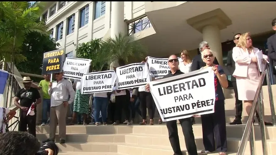 Piden libertad para exdirector de la Policía Nacional