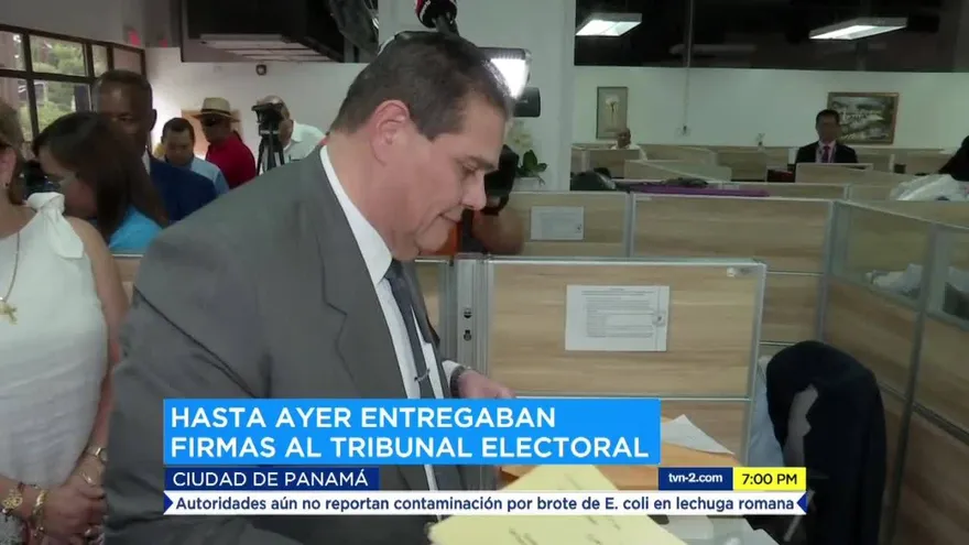 Apelan al voto informado tras postulación de Martinelli a la Alcaldía de Panamá