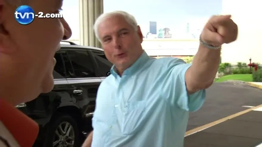 Ricardo Martinelli es mencionado por Virzi durante indagatoria