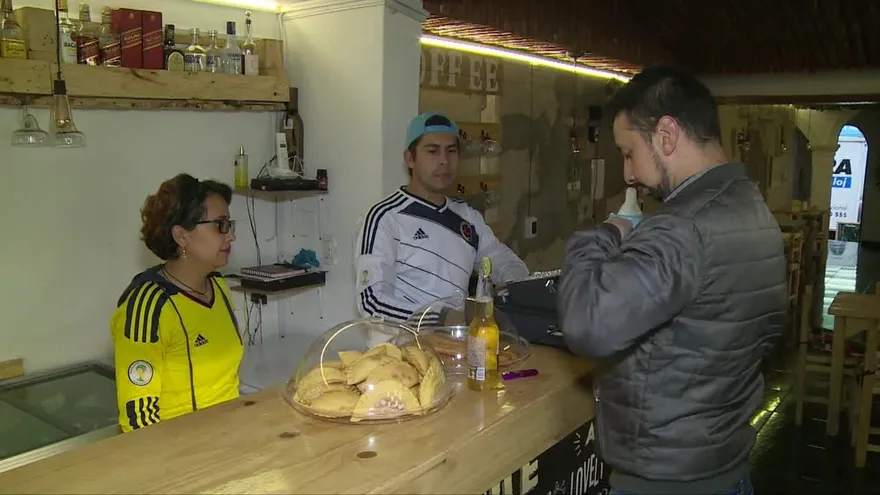 Colombia tiene su primer bar para sordos