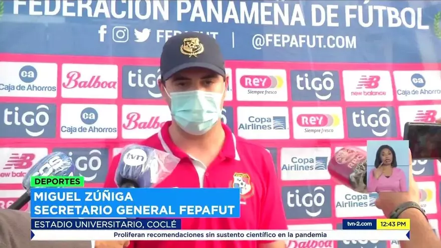 Selección de Panamá jugaría amistoso ante Costa Rica