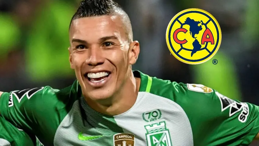 El colombiano Mateus Uribe reaparecerá mañana con América ante el Atlas | Agencia