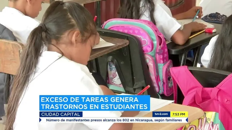 ¿Son buenas o malas las tareas escolares?