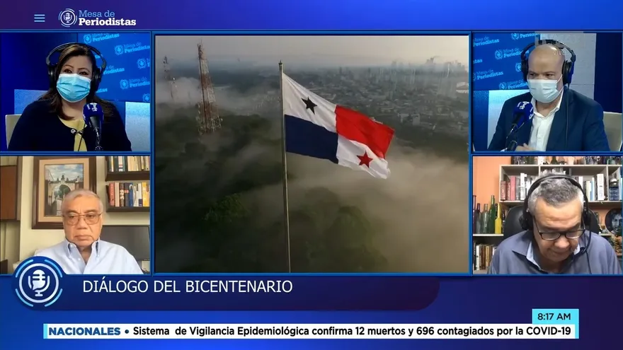 Mesa de Periodistas  22 de Octubre de 2020