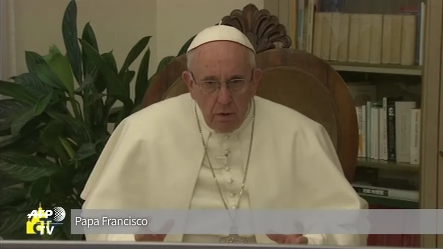 "Voy a México como peregrino"