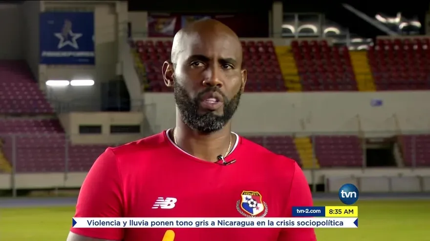 Trabajo y dedicación, el recorrido de Baloy en la Selección Nacional