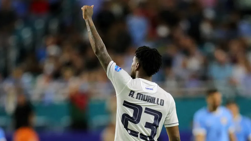 Michael Amir Murillo