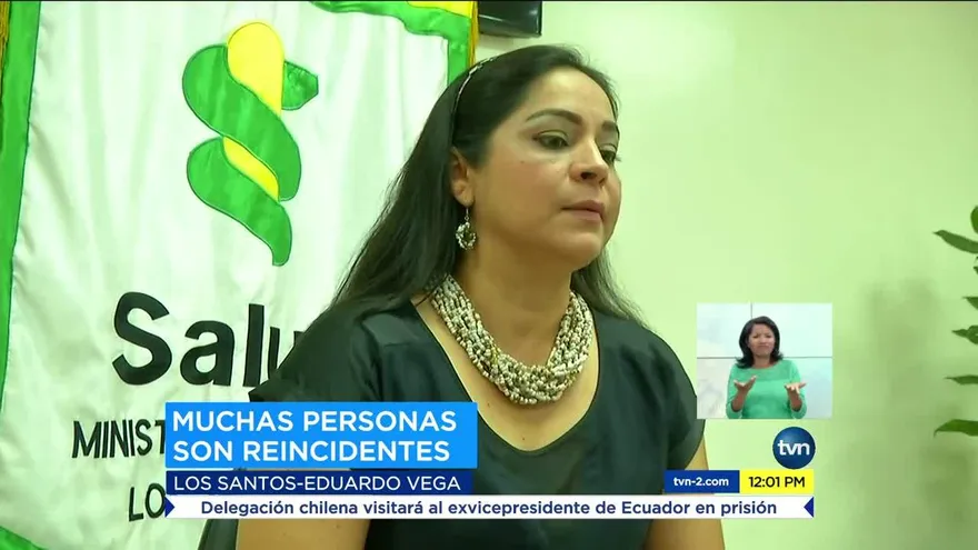 Aumentan los casos de hantavirus en Los Santos