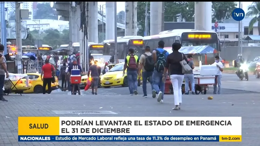 Reacciones por anuncio de posible levantamiento del estado de emergencia