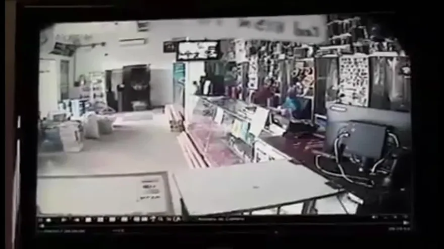 Continúan los robos en Panamá Este