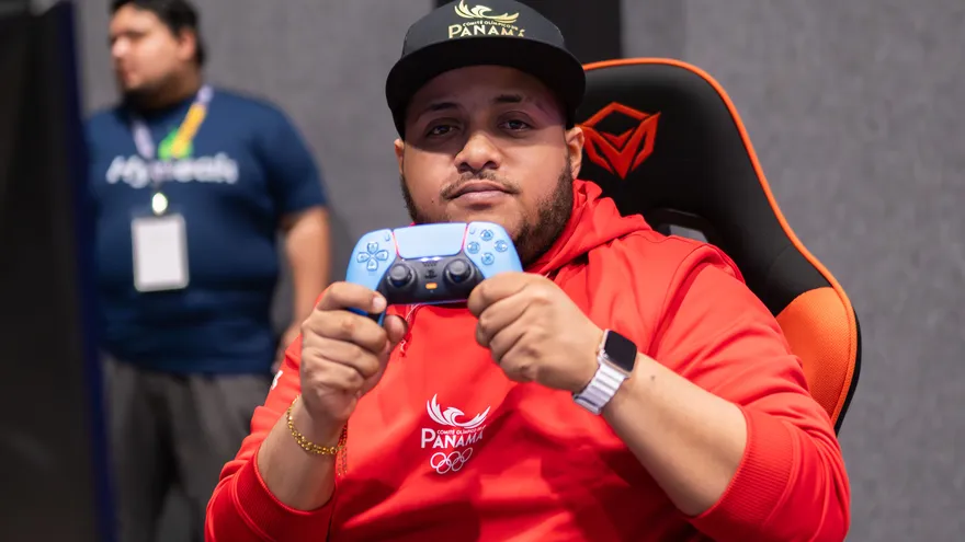 Michael Lawson ganador de medalla de oro en los Juegos Centroamericanos Guatemala 2025