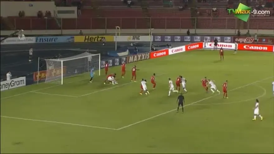 Gol de Michael Orozco - Panam
