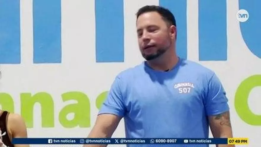 Formando atletas de selección- Carlos Gil, preparador de la gimnasia en Panamá