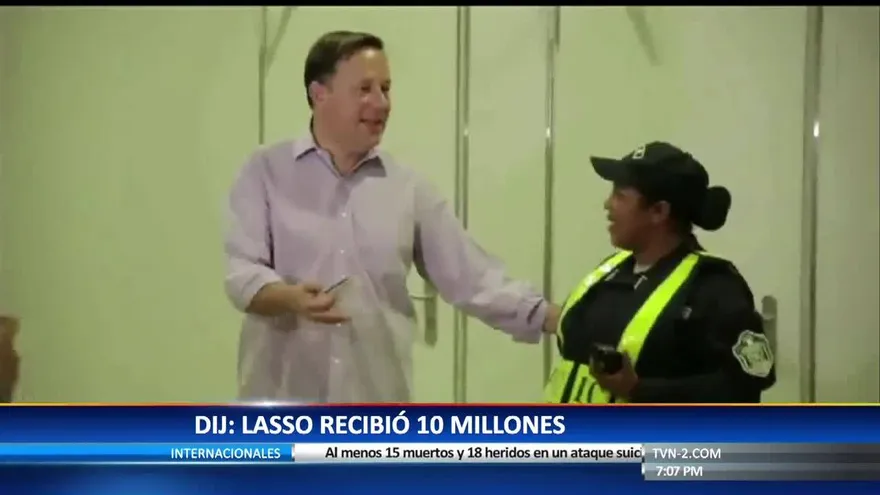 DIJ maneja información sobre coimas pagadas por Odebrecht en Panamá