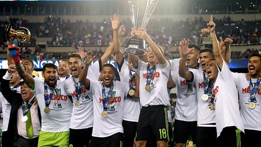 Un repaso a la "polémica" Copa Oro 2015