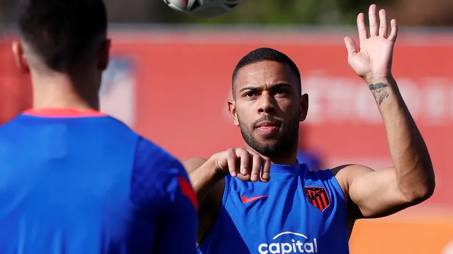 Suárez, Correa, Lodi y Trippier se suman a la pretemporada del Atlético de Madrid