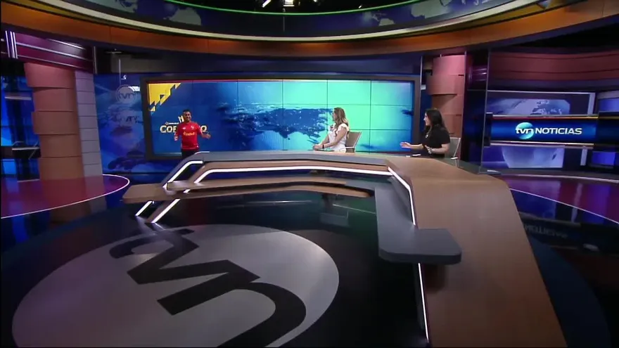 Noticiero MD 17 de julio del 2017 - Bloque 2