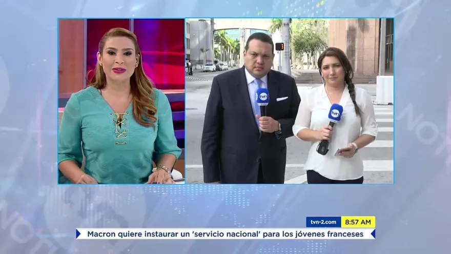 Noticiero AM 14 de febrero del 2018 - Bloque 5