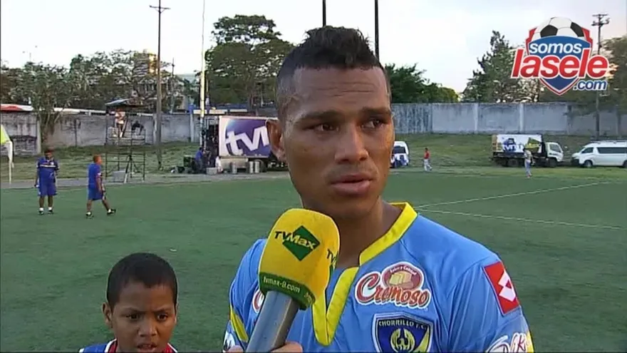 Rolando Blackburn le marc