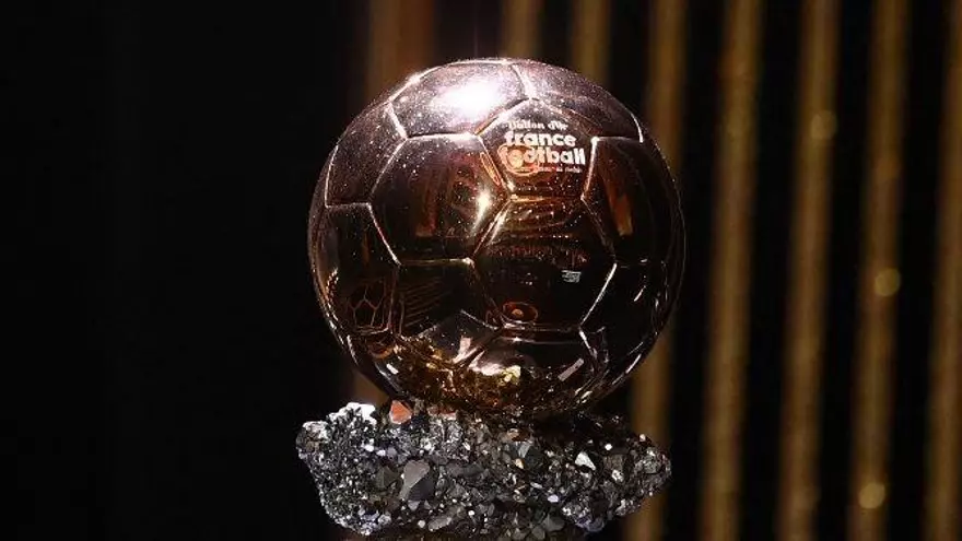 Trofeo del Balón de Oro