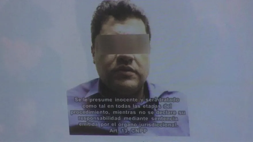 Capturan en México a hijo de confundador del cártel de Sinaloa