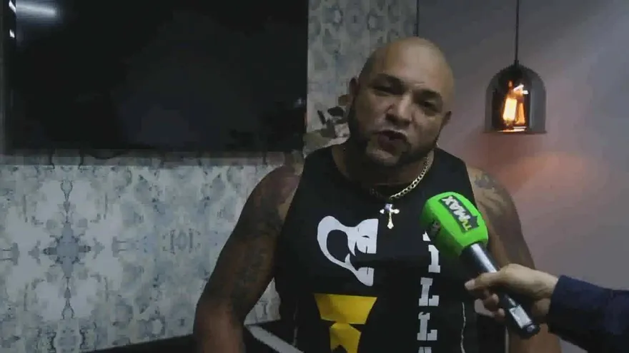 Killa quiere eliminar a Kárcamo, dominar a la X y ser campeón