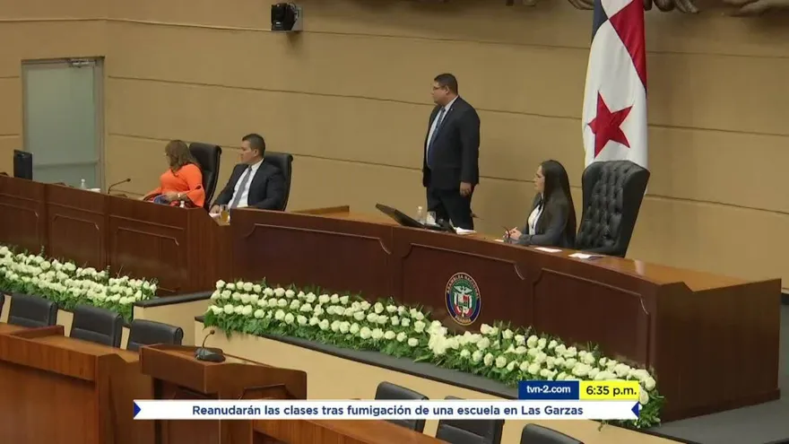 Intensas negociaciones para conformar comisiones