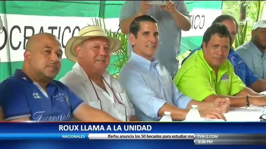 Martinelli podría  postularse como candidato en elecciones internas de CD