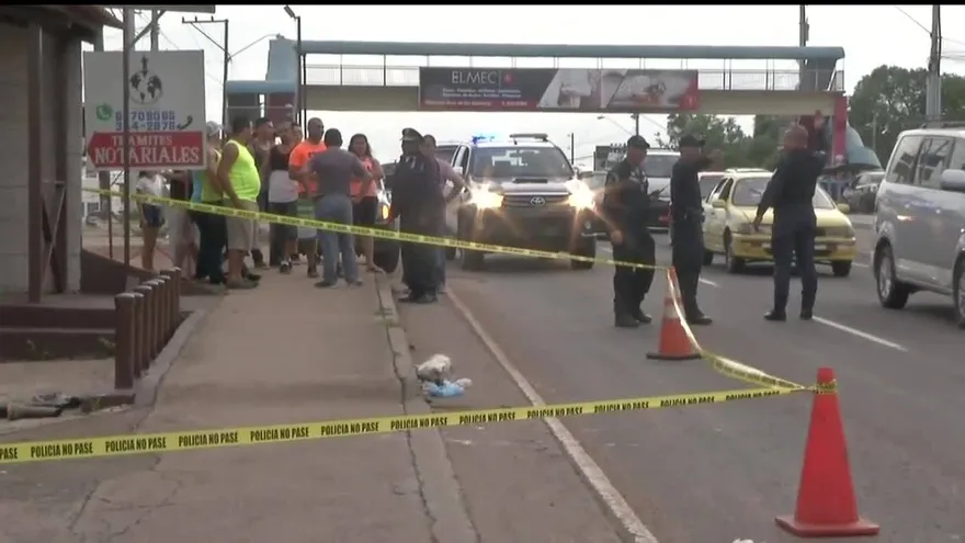 Confuso incidente en Vista Alegre, Arraiján